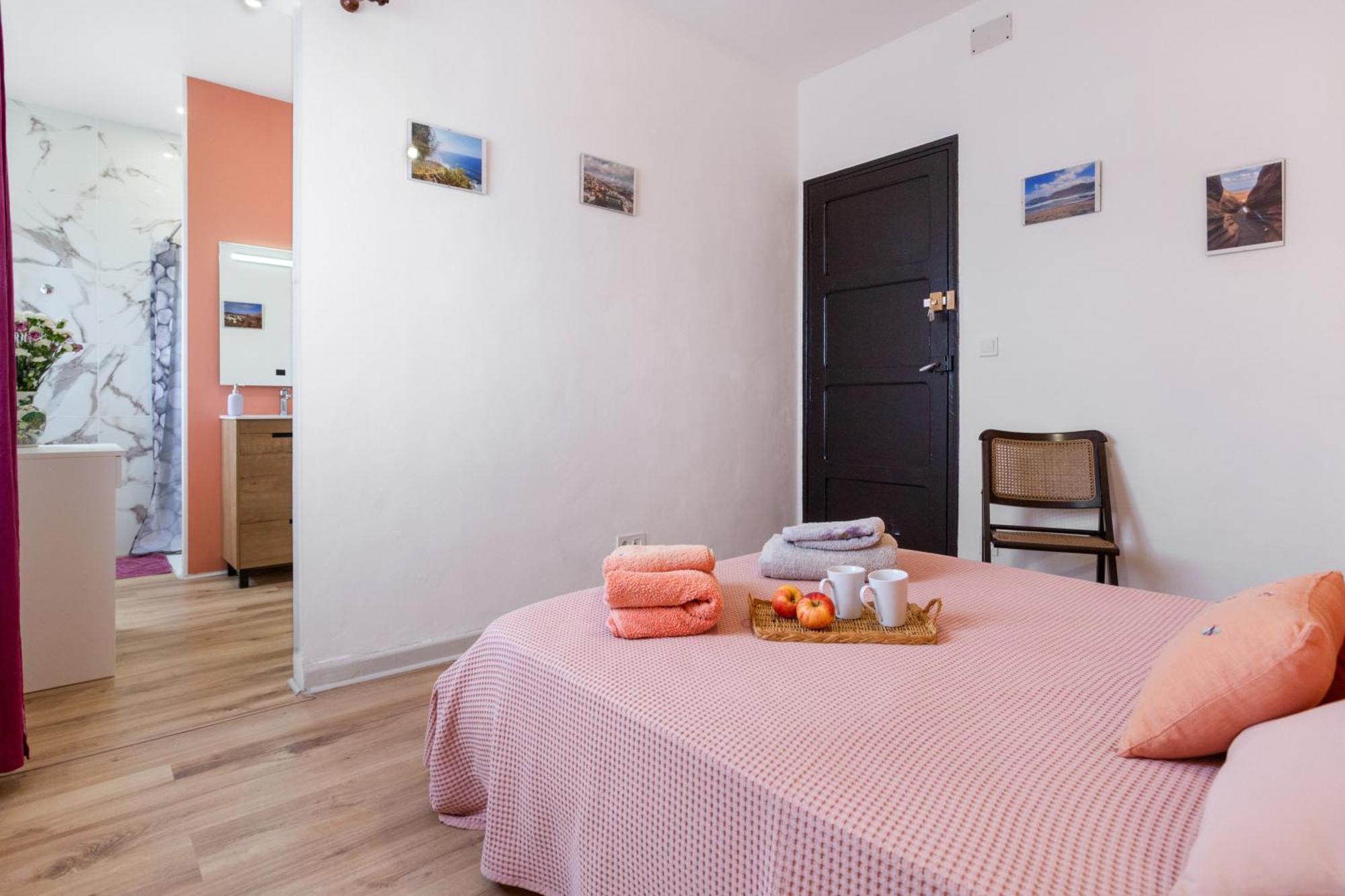 Un Jardin Al Mar Hotel Genovés Екстериор снимка