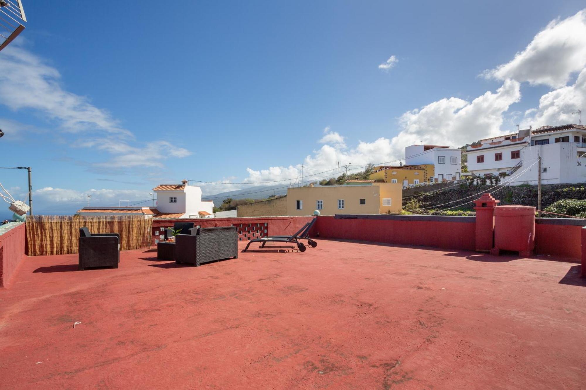 Un Jardin Al Mar Hotel Genovés Екстериор снимка