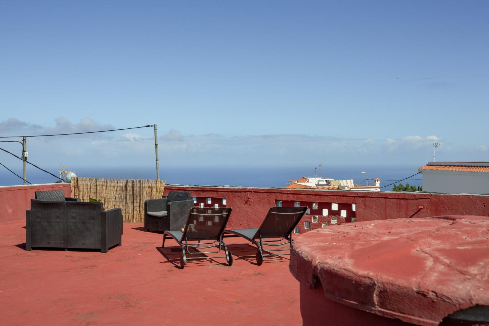Un Jardin Al Mar Hotel Genovés Екстериор снимка
