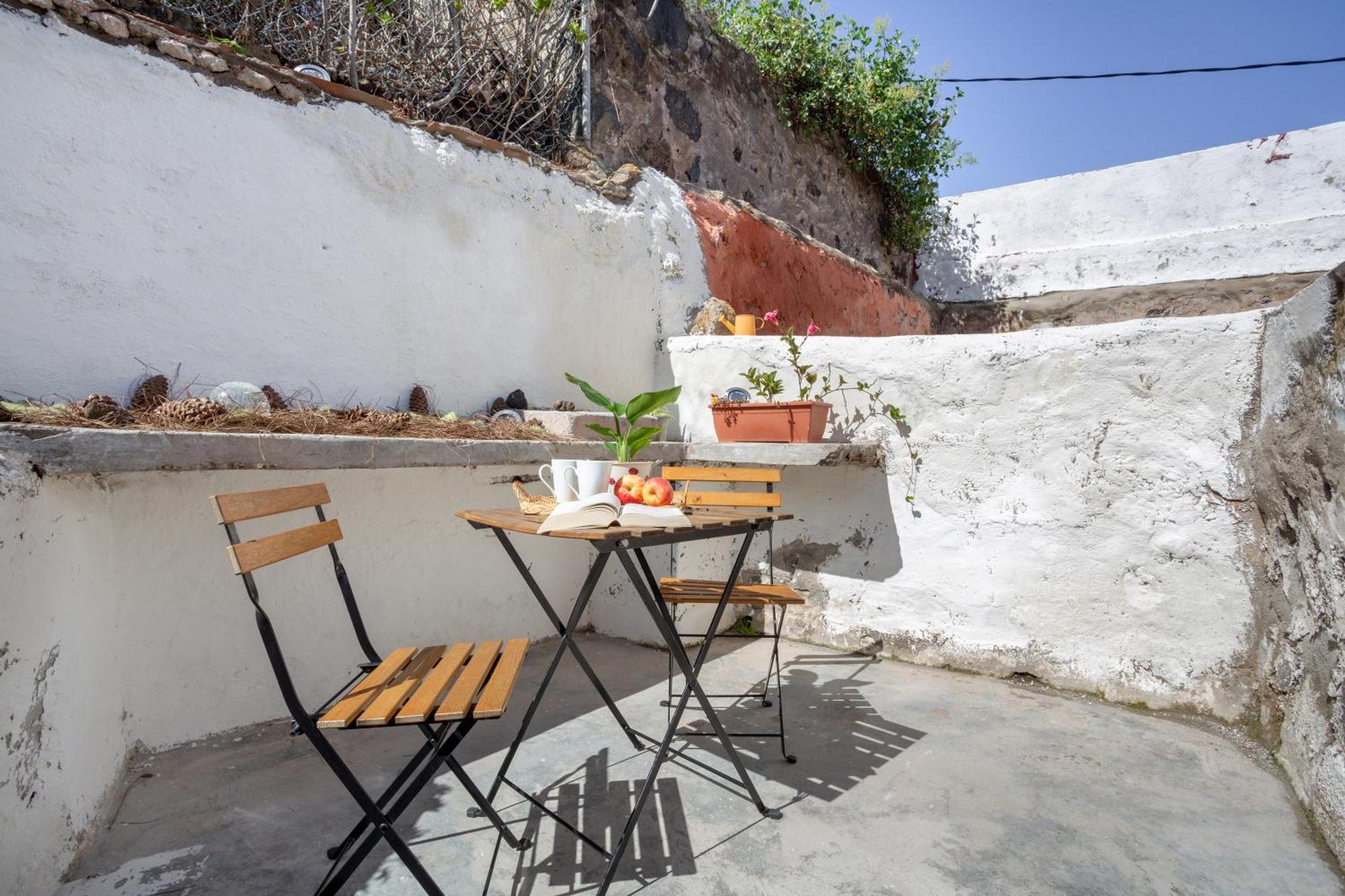 Un Jardin Al Mar Hotel Genovés Екстериор снимка
