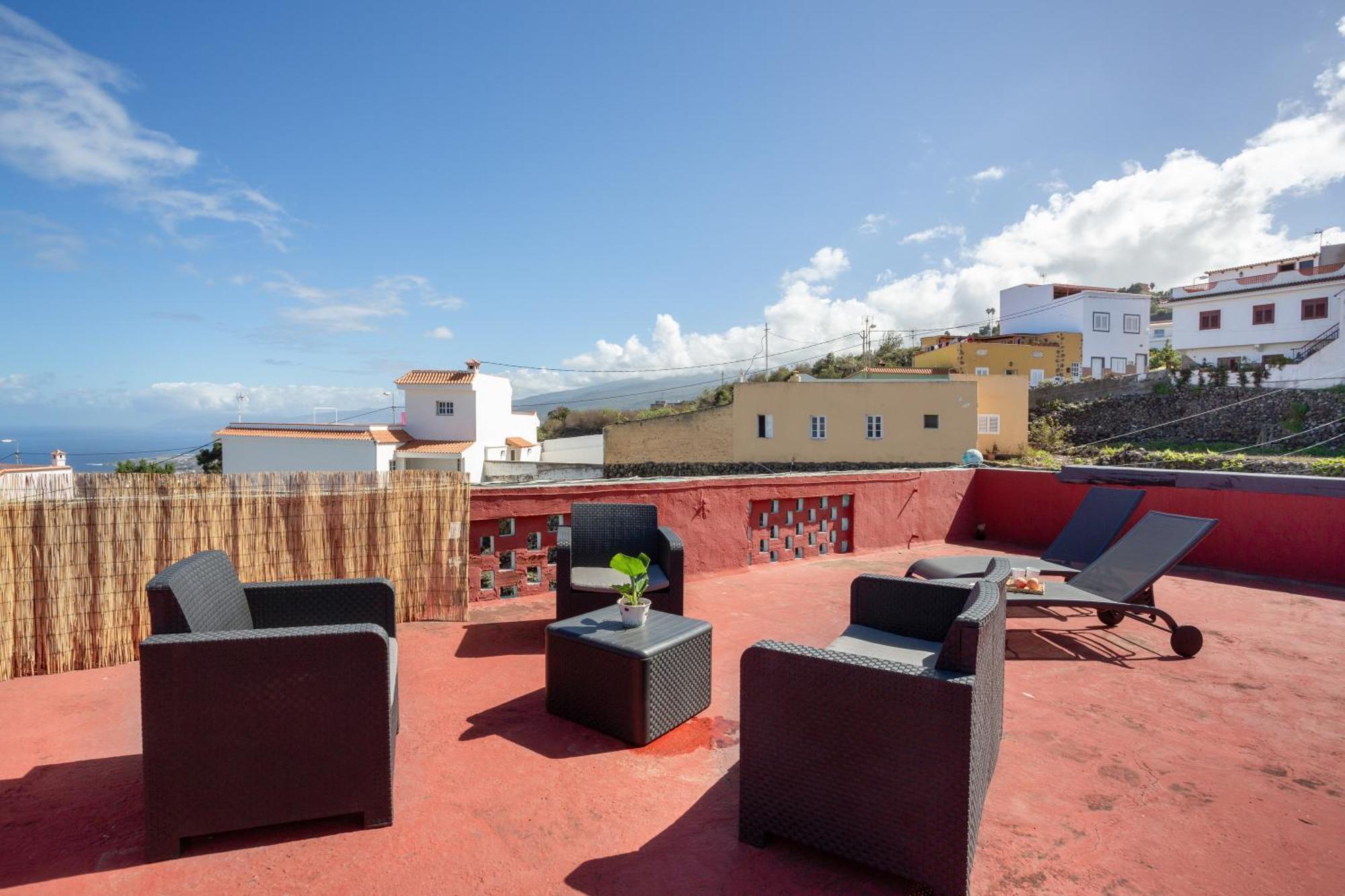 Un Jardin Al Mar Hotel Genovés Екстериор снимка