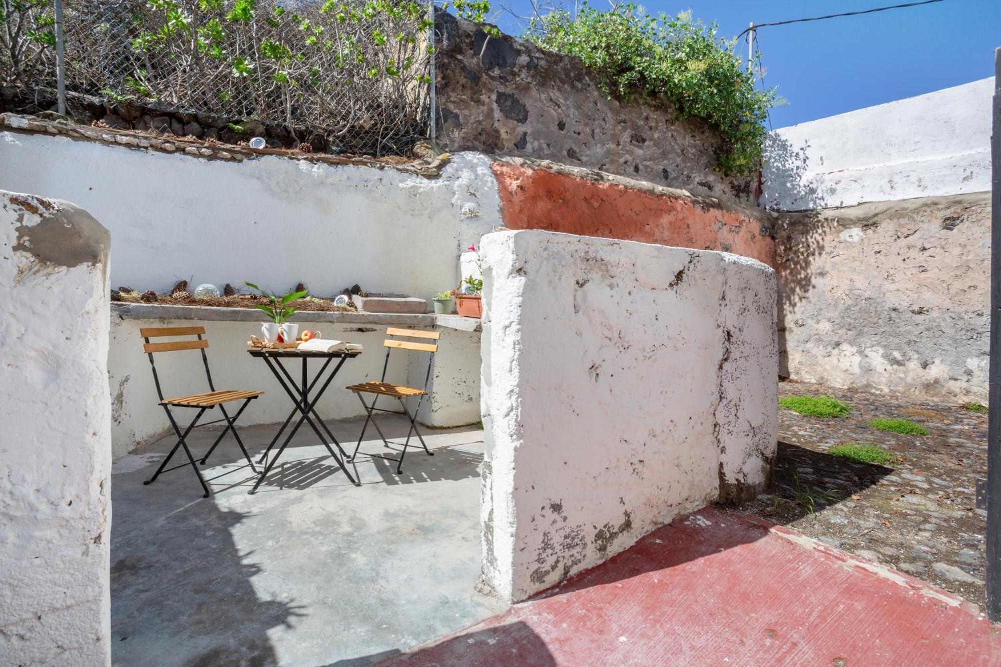 Un Jardin Al Mar Hotel Genovés Екстериор снимка