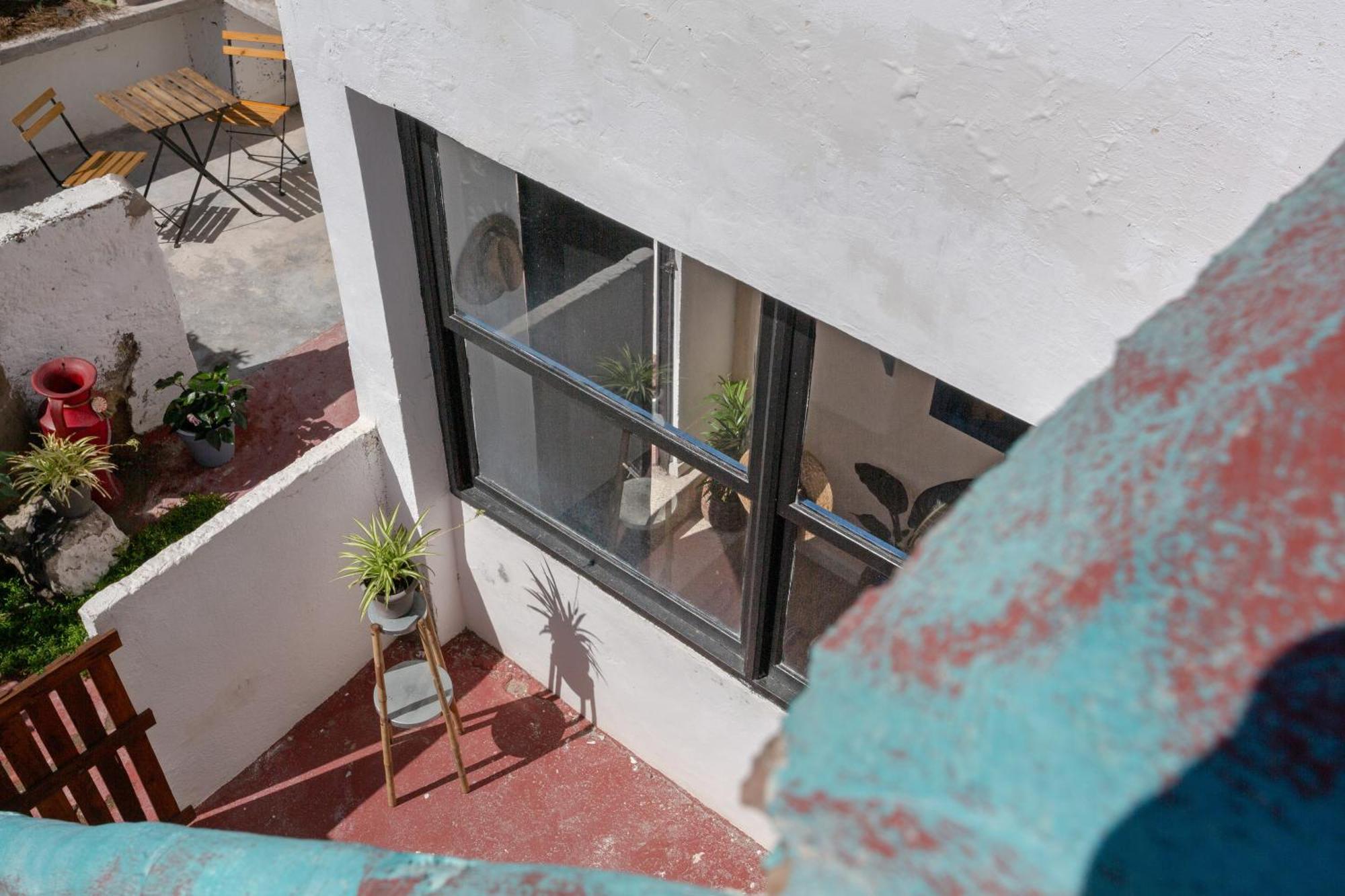 Un Jardin Al Mar Hotel Genovés Екстериор снимка
