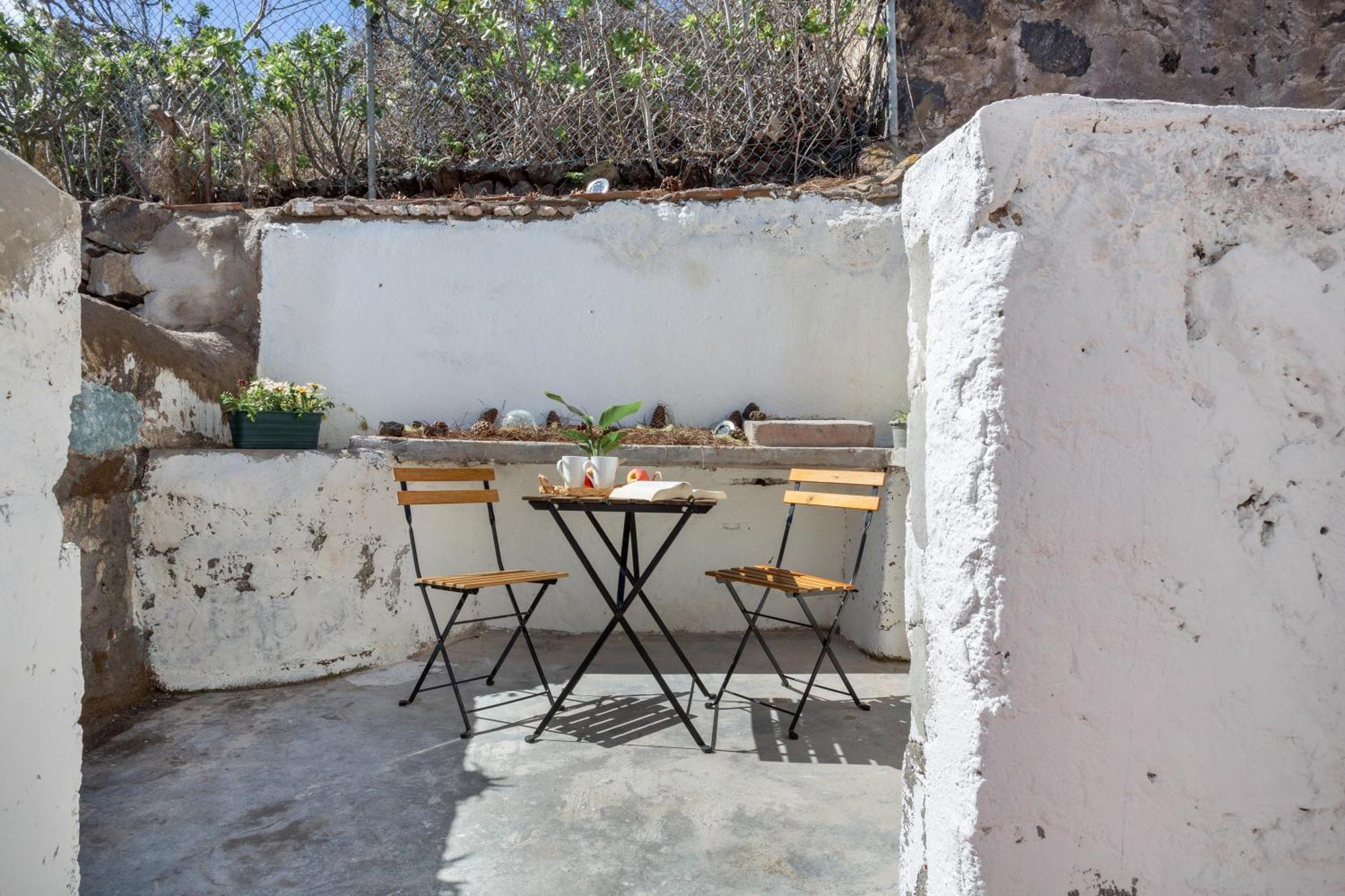 Un Jardin Al Mar Hotel Genovés Екстериор снимка
