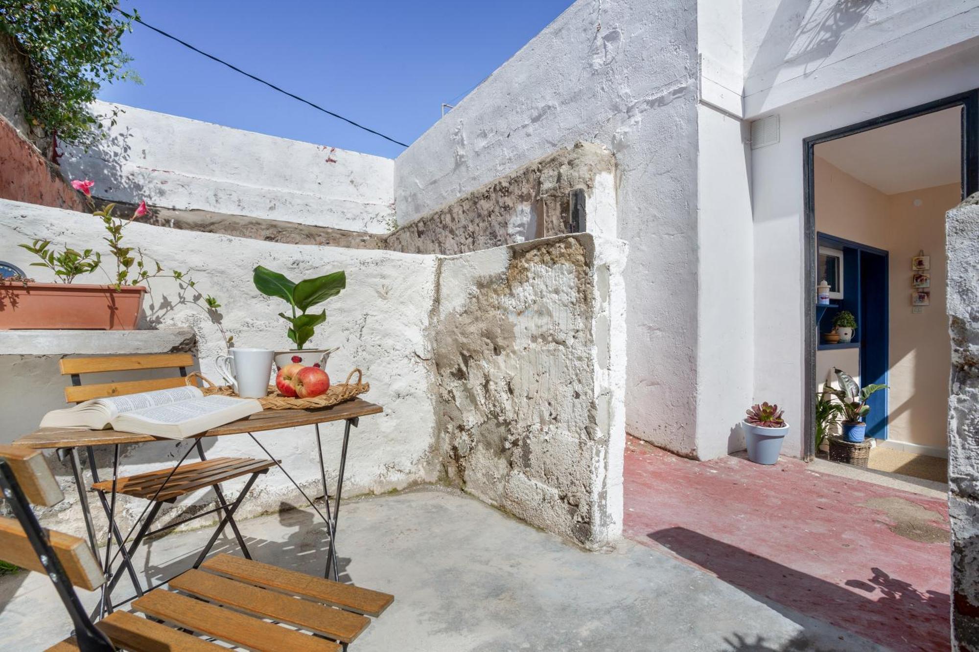 Un Jardin Al Mar Hotel Genovés Екстериор снимка